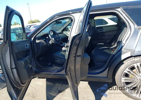 2024 Land Rover Range Rover Velar P400 Dynamic Hse from USA, damaged, VIN SALYM2FUXRA368585